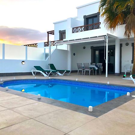 Varela Lo House Playa Blanca  Buitenkant foto