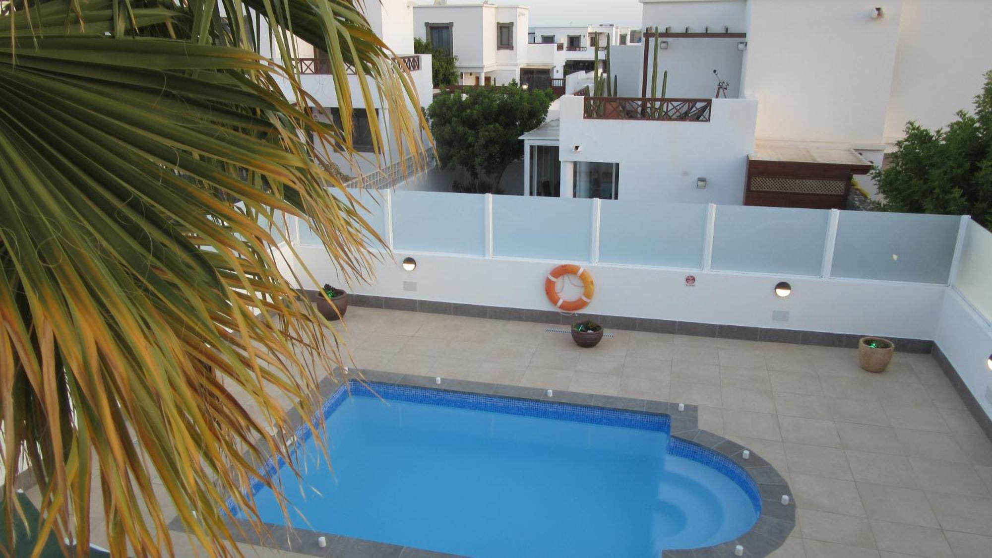 Varela Lo House Playa Blanca  Buitenkant foto