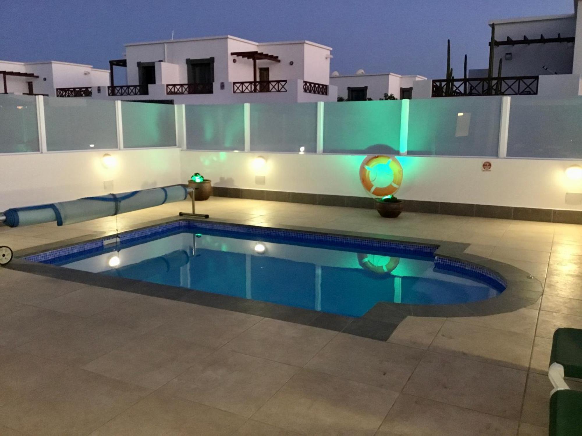Varela Lo House Playa Blanca  Buitenkant foto