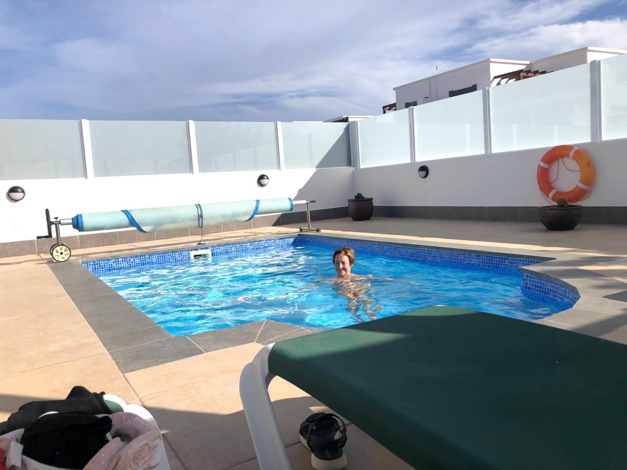 Varela Lo House Playa Blanca  Buitenkant foto
