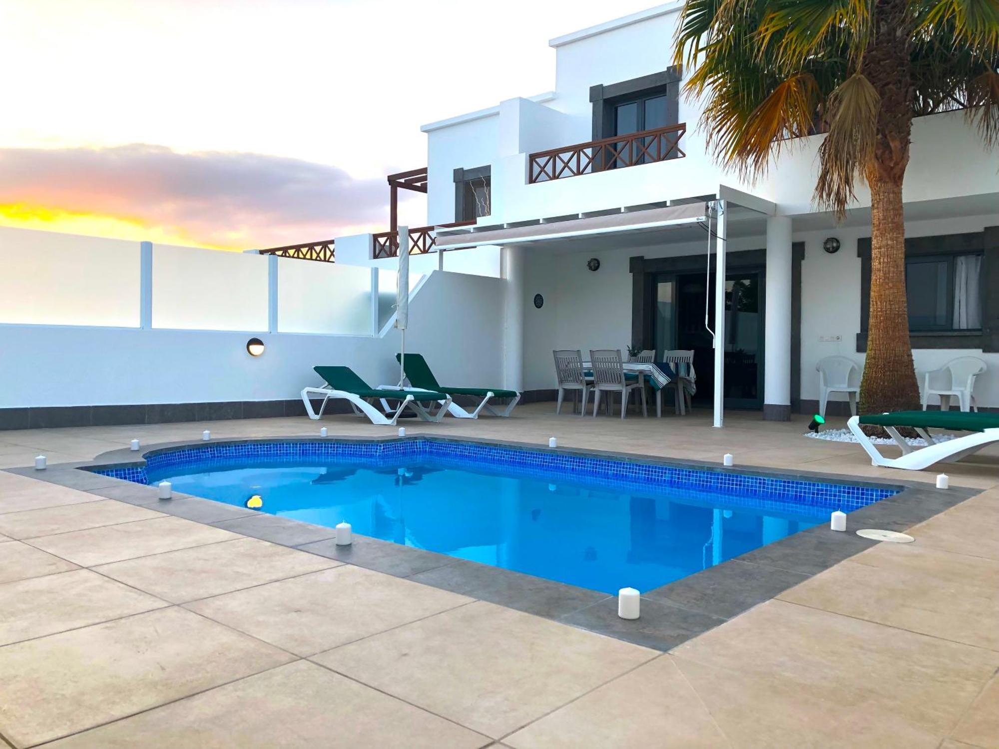 Varela Lo House Playa Blanca  Buitenkant foto